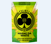 Club 13 Kratom 150G Powder (SELECT PIC FOR MORE OPTIONS)